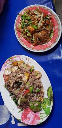 Lee Jae Vegetarian Food